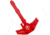 Tippmann Arms M4-22 Ambidextrous Charging Handles, Red, A201136