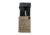 Tippmann Arms Rifle Magazine, M4, .22 Long, 10-Round, A201148, FDE, A201148-10RD