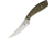 Tippy Customs Skinner Fixed Blade OD, TKS002OD