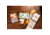 TipSee Light TickSee Tick Removal Kit, Original Tickkey, Wearable Led Flashlight, 4 Antiseptic Wipes, GR400-TSKT