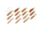 Tipton 30 Caliber Rifle Nylon Bristle Bore Brushes