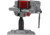 Tipton Best Gun Vise 360 Multi Use, Pistol/Long Gun/Bow, 4004923, Gray/Red, 4004923