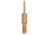 Tipton Cleaning Pellets, 243/6mm Cal., 100ct, White, 1099936