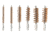 Tipton Handgun Bronze Bore Brush 22 Caliber, 3 pk, 770767