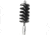 Tipton Nylon Bore Brush 45 Caliber, 3 pk 244597