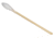 Tipton Power Swab, Pointed Tip Swab, 300 ct, Bamboo/White, 1099929