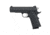 Tisas 1911 Carry B45 Semi Auto Pistol, .45 ACP, 4.25 inch Barrel, Adjustable, Black, Aluminum, Black, 8 Round Capacity, 10100119
