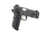 Tisas 1911 Carry B45B Semi Auto Pistol, .45 ACP, 4.25 inch Barrel, Adjustable, Black, Aluminum, Grey, 8 Round Capacity, 10100102