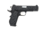 Tisas 1911 Carry B45B Semi Auto Pistol, .45 ACP, 4.25 inch Barrel, Adjustable, Black, Aluminum, Grey, 8 Round Capacity, 10100102