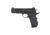 Tisas 1911 Carry B45B Semi Auto Pistol, .45 ACP, 4.25 inch Barrel, Adjustable, Black, Aluminum, Grey, 8 Round Capacity, 10100102