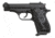 Tisas Fatih-13 Pistol, .380 ACP, 3.94in barrel, aluminum alloy frame, black plastic grip, blowback operated semi-auto, fixed front, fixed rear, 12 round magazine, TSF13.380ACP3.941FRRMPG