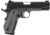 Tisas 1911 Yukon Semi Auto Pistol, 10mm Auto, 4.25 inch Barrel, Adjustable, Black, Aluminum, Grey, 8 Round Capacity, 10100802
