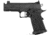 Tisas Carry 9 DS Comp Semi Auto Pistol, 9mm Luger, 4.25 inch Barrel