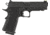 Tisas Carry 9 DS Semi Auto Pistol, 9mm Luger, 4.25 inch Barrel, Adjustable, Black, Aluminum, 17 Round Capacity, 12500018