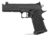Tisas Duty 9 DS Comp Semi Auto Pistol, 9mm Luger, 5 inch Barrel
