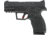 Tisas PX-9 Carry TS Semi Auto Pistol, 9mm Luger, 3.5 in Barrel