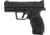 Tisas PX-9 Carry TS Semi Auto Pistol with Manual Safety, 9mm Luger, 3.5 in Barrel