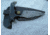 Titan 15N20/1095 Damascus Steel Fixed Knife, TD-033, Bull Horn Handle, 4in. Blade, 6in. Overall TDK-33