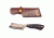 Titan 15N20/1095 Damascus Steel Hatchet, TD-022, Bull Horn Handle, 3.2in. Blade TDK-22