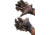 Titan 3d Leafy Gloves Mossy Oak Break-up Country