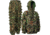 Titan 3D Leafy Suit Hunting Camouflage, Mossy Oak NWTF Obsession, Large/Extra Large, MO-OB80-LS-L/XL