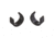 Titan Archery Kisser Button, Black, 161