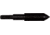 Titan Bullet Point, 100 Grain, Black, 17/64in, 1439