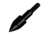 Titan Bullet Point, 85 Grain, Black, 9/32in, 1468