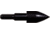 Titan Bullet Point, 85 Grain, Black, 9/32in, 1468