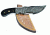 Titan Damascus Series Fixed Blade Knife 8in TD-085, TDK-85