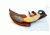 Titan Damascus Series Karambit Knife 8.2in TD-084, TDK-84
