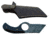 Titan Damascus Steel Fixed Bull Horn Handle 6in Knife TD-031, TDK-31