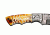 Titan Damascus Steel Fixed Knife 8.6in TD-092, TDK-92