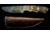Titan Damascus Steel Fixed Knife 8.6in TD-092, TDK-92
