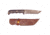 Titan Damascus Steel Hunting 8.2in Knife  TD-010 TD-010
