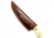 Titan Damascus Steel Hunting Knife by Titan TD-172, 8.1in, TDK-172