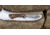 Titan International Knives Damascus Perfect Utility Neck Fixed Blade Knife, 8 inch, TDK-239