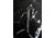 Titan International Knives Damascus Walnut Handle Drop Point Blade Hunting Knife, 8 inch, TDK-223