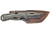 Titan International Knives Full Damascus Tanto Tier Hunting Knife, 4.5in Blade, 8in Overall, TDK-207