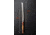 Titan International Knives High Carbon Steel Katana Style Sword w/ Genuine Leather Sheath, 27 inch, TCK-39