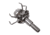 Titan Ninja Small Game Archery Point, 3 Pack, Silver, 100 Grain, 147