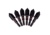 Titan Stay Tight Bullet Point, 6 Pack, 100 Grain, Black, 5/16in, 1478