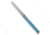 Titaner Titanium Sushi Chopsticks, Blue Handle, Blue/Gray, 8.50 inch, BHQ-105968