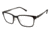 TLG NU030 Progressive Prescription Eyeglasses - Frame BLACK, Size 51/20mm LYNU03001