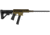 TNW Firearms Aero Survival Semi-Auto Rifle, 9mm Luger, 16.25 in barrel, 1-10 Twist, 33 Rounds, RXCPLT0009BKOD-FRRMPG