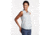 Toad&amp;Co Airbrush Women's Sleeveless Deco Shirt, Cocoa Stripe, Large T1212700-225-L