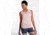 Toad&amp;Co Airbrush Women's Sleeveless Deco Shirt, Guava Stripe, Large T1212700-668-L