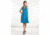 Toad&amp;Co Avalon Sleeveless Dress, Deepwater, Large T1772804-421-L