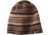 Toad&amp;Co Birch Stripe Beanie - Men's-Seal Brown Stripe