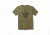 Toad&amp;Co Brewed For Adventure Mens Short Sleeve Graphic Tee, Thyme, Large T2002800-308-L